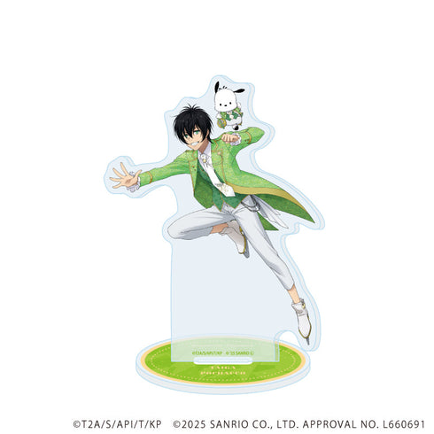 『KING OF PRISM-Your Endless Call-×サンリオキャラクターズ』アクリルスタンド03/C(コラボイラスト)